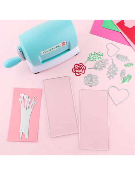 Almohadillas de Corte Mini Briartw - Placas de Policarbonato 15.9x7.7cm