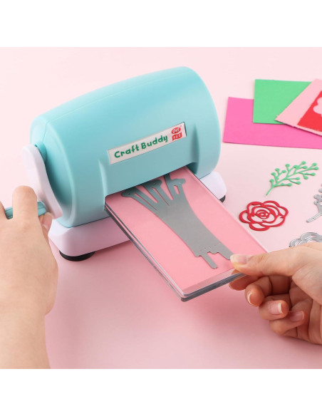 Almohadillas de Corte Mini Briartw - Placas de Policarbonato 15.9x7.7cm