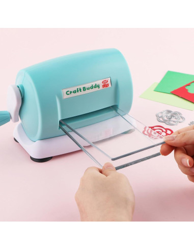 Almohadillas de Corte Mini Briartw - Placas de Policarbonato 15.9x7.7cm