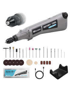 Herramienta Rotativa Inalámbrica Bucasso HRT-1000 12000 RPM