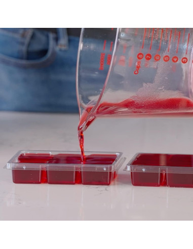 Perlas de Cera de Soja American Soy Organics 4.54 kg