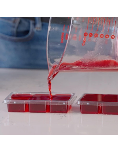 Perlas de Cera de Soja American Soy Organics 4.54 kg