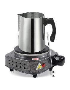 Kit de Fabricación de Velas BBAXI con Olla y Placa Caliente