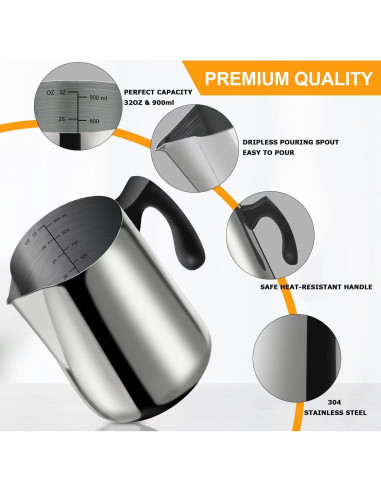 Kit de Fabricación de Velas BBAXI con Olla y Placa Caliente