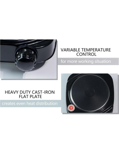 Kit de Fabricación de Velas Aroparc 40oz con Placa Caliente