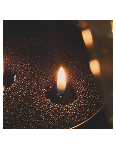 Kit de Fabricación de Velas Niceme 737g Cera Natural DIY