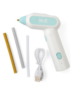 Pistola de Pegamento Caliente Inalámbrica We R Memory Keepers