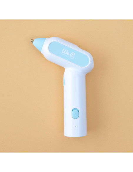 Pistola de Pegamento Caliente Inalámbrica We R Memory Keepers