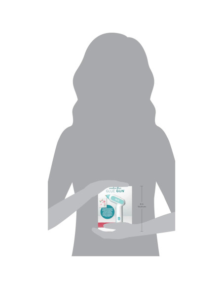 Pistola de Pegamento Caliente Inalámbrica We R Memory Keepers