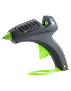 Pistola de Pegamento Alta Temperatura Surebonder H-270F Verde/Negro