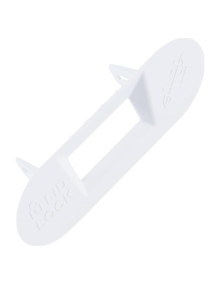 Bezel de Cerradura Tapa Lavadora Carga Superior Whirlpool W11545554