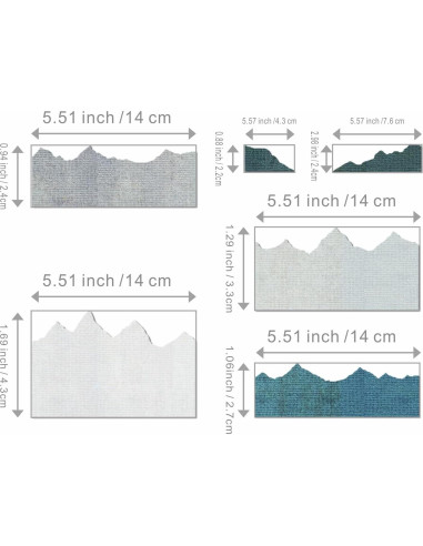 Troqueles de Corte de Metal XMZZMX para Scrapbooking 10.9x14.2cm