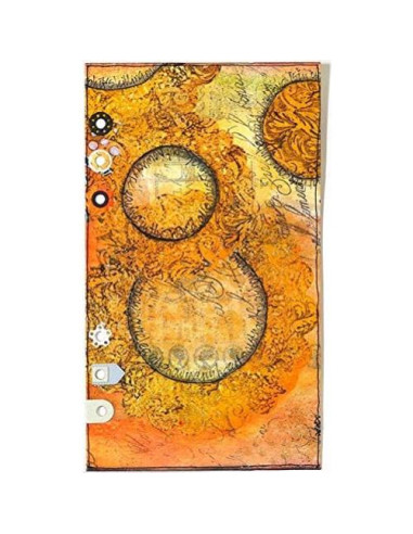 Troquel Decorativo Elizabeth Craft para Planificador - 12 Piezas