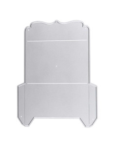 Troqueles de Sobre LANGFON para Scrapbooking 11.43x14.99 cm