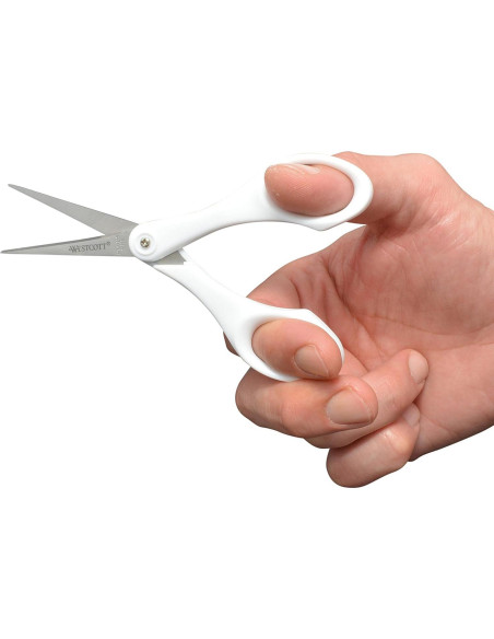 Set de Corte de Troqueles 6 Piezas Westcott para Manualidades