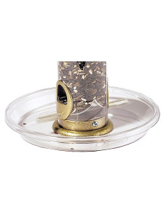 Bandeja Redonda para Semillas Aspects 050 - 21.6 cm