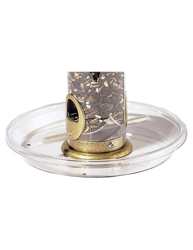 Bandeja Redonda para Semillas Aspects 050 - 21.6 cm