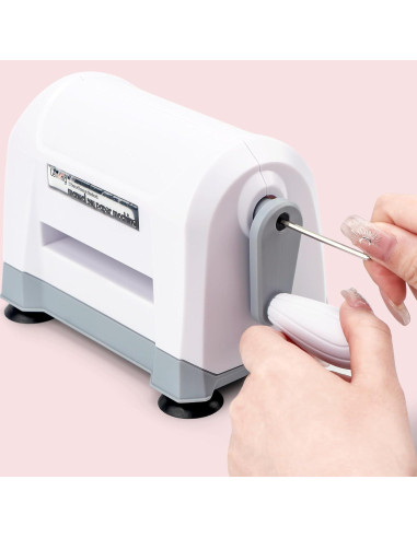 Mini Máquina de Corte y Embossing BAOFALI 15.3x12x9.5 cm