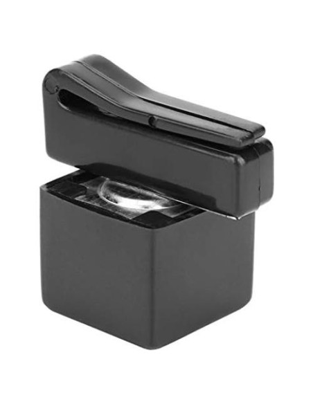 Soporte de Tiza Magnético para Taco de Snooker Dilwe - 18g