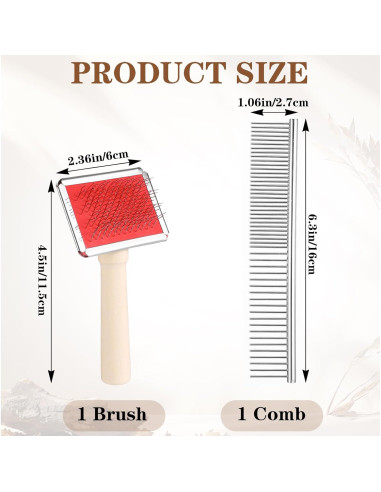 Juego de Plantillas de Macramé 11 Pcs Ubamdom - Madera y Acero