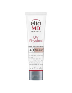 Protector Solar Tinteado EltaMD UV Facial 48g - Piel Clara