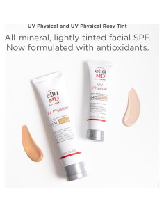 Protector Solar Tinteado EltaMD UV Facial 48g - Piel Clara 2