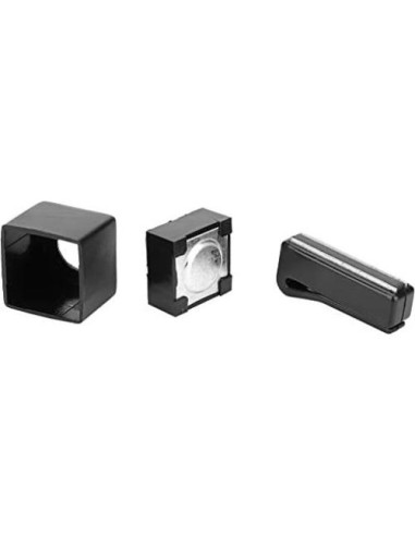 Soporte de Tiza Magnético para Taco de Snooker Dilwe - 18g