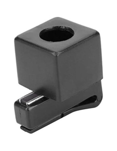 Soporte de Tiza Magnético para Taco de Snooker Dilwe - 18g
