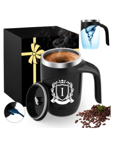 Taza de Café Automática MNZZ con Agitación Magnética 430g