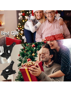 Guantes LED Impermeables MOIPEJO para Camping y Reparación 2