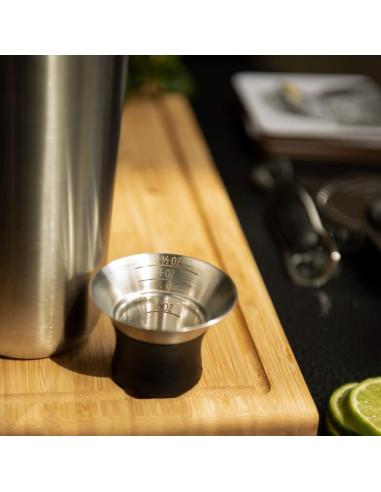 Coctelera de Pared OXO Acero Inoxidable 24 oz (710 ml)