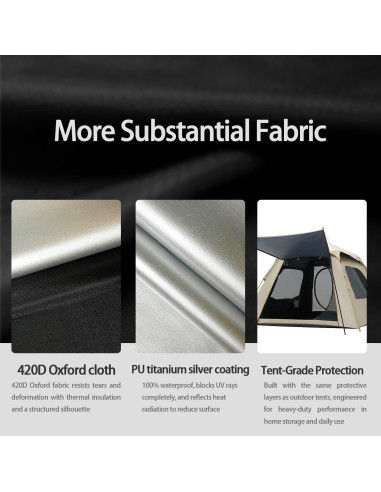 Kit de Ventilación de Ventana LIHONK para Aire Acondicionado - Tamaño L