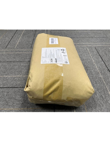 Asiento Elevador para Perros Lealchum Mediano Beige con Seguridad