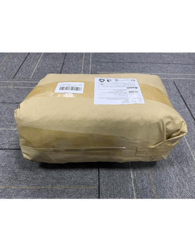 Asiento Elevador para Perros Lealchum Mediano Beige con Seguridad