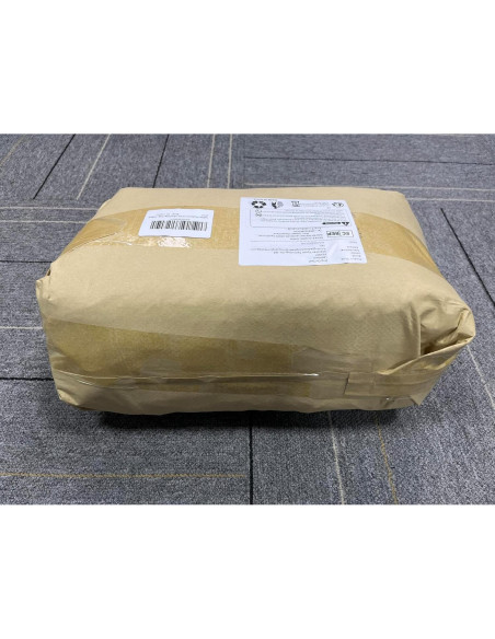 Asiento Elevador para Perros Lealchum Mediano Beige con Seguridad