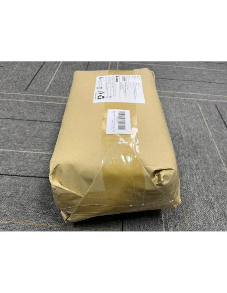 Asiento Elevador para Perros Lealchum Mediano Beige con Seguridad