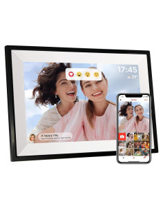 Marco Digital Frameo 10.1" WiFi HD 1280x800 32GB Negro