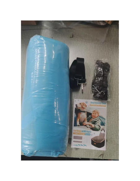 Asiento Elevador para Perros COCASES Ajustable 42.93x18.99cm