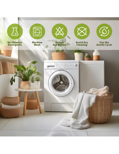 Juego de Sábanas Completo 6 Piezas Shilucheng 100% Viscosa Bambú Gris