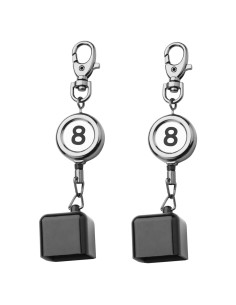 Soporte de Tiza para Pool Easecos SPORT-CUE-CHALK-HO 2 Pcs