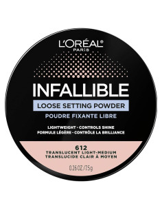 Polvos Sueltos Fijadores Tintados L'Oreal Infallible 7.94g