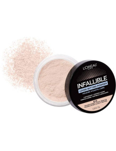Polvos Sueltos Fijadores Tintados L'Oreal Infallible 7.94g 2