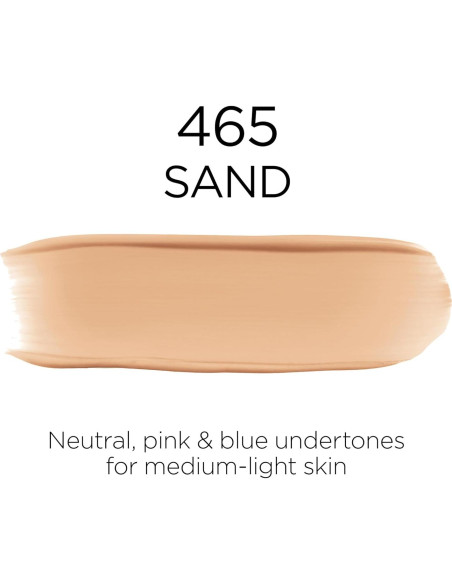 Base de Maquillaje L'Oreal Paris Infallible 32H 465 Arena 30ml