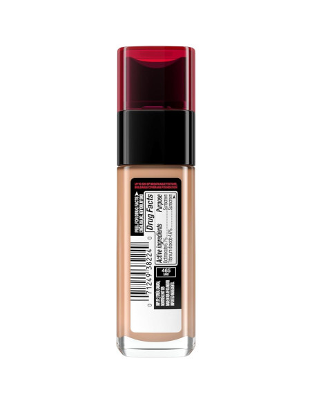 Base de Maquillaje L'Oreal Paris Infallible 32H 465 Arena 30ml