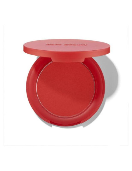 Rubor Bouncy Mate Rare Beauty Agradecido 6.4g Rojo Suave