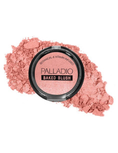 Rubor Horneado Palladio Rosado - Altamente Pigmentado 3.13g