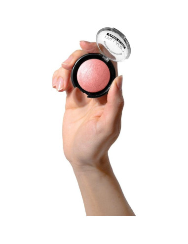 Rubor Horneado Palladio Rosado - Altamente Pigmentado 3.13g