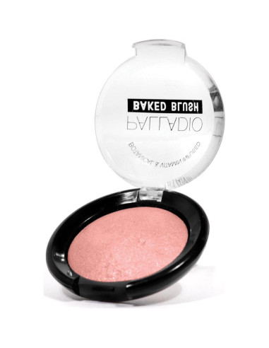 Rubor Horneado Palladio Rosado - Altamente Pigmentado 3.13g