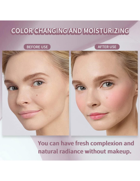 Rubor Hidratante Multiuso NewBang 32g para Mejillas y Labios