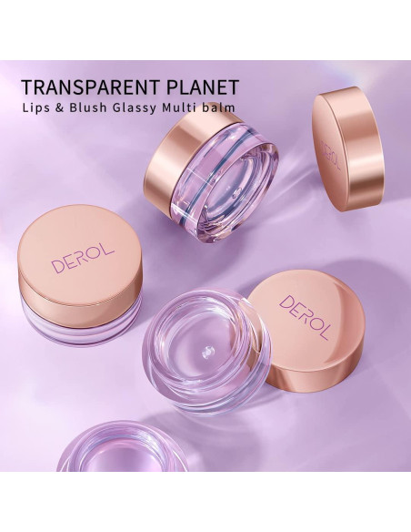 Rubor Hidratante Multiuso NewBang 32g para Mejillas y Labios